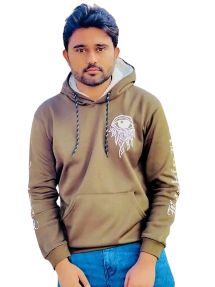 Jawad Ahmad Portrait